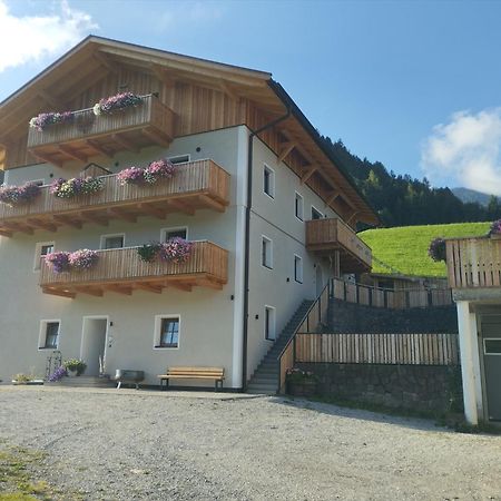 Planerhof Apartment Edelweiss Funes  Dış mekan fotoğraf