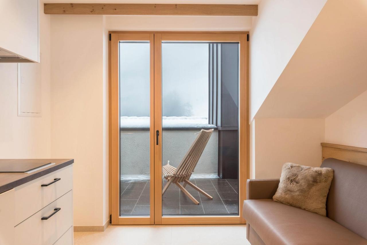 Planerhof Apartment Edelweiss Funes  Dış mekan fotoğraf