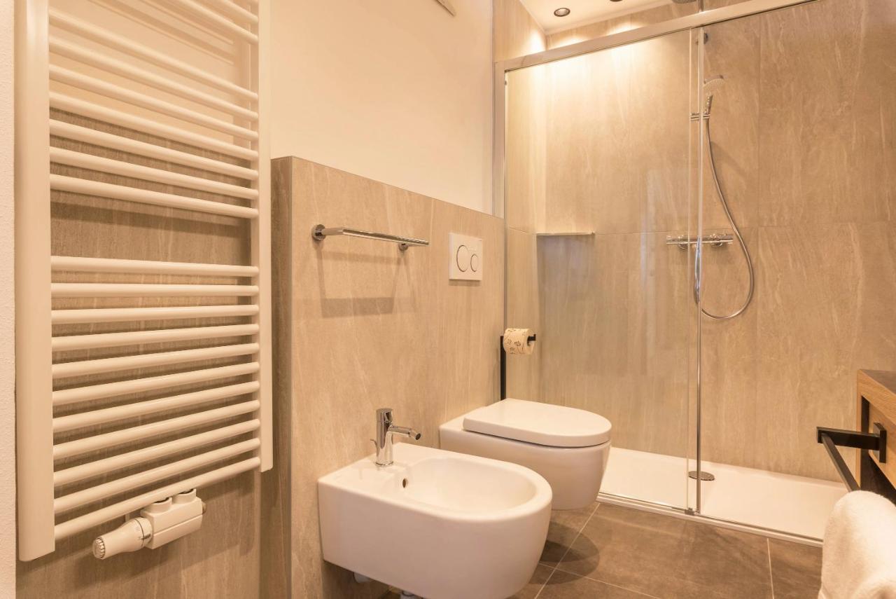Planerhof Apartment Edelweiss Funes  Dış mekan fotoğraf