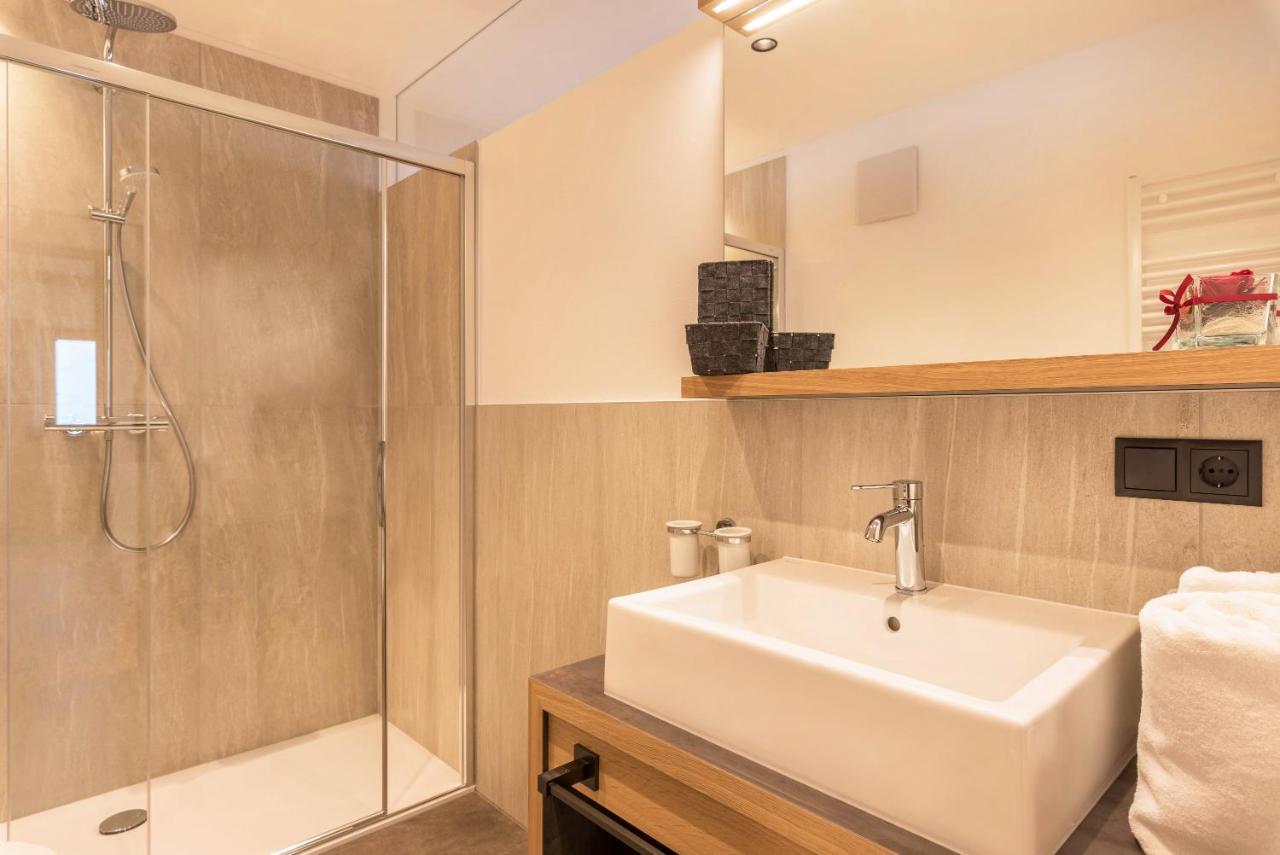 Planerhof Apartment Edelweiss Funes  Dış mekan fotoğraf