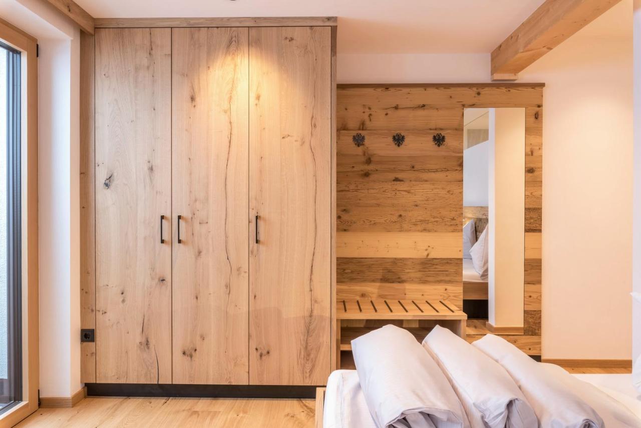 Planerhof Apartment Edelweiss Funes  Dış mekan fotoğraf